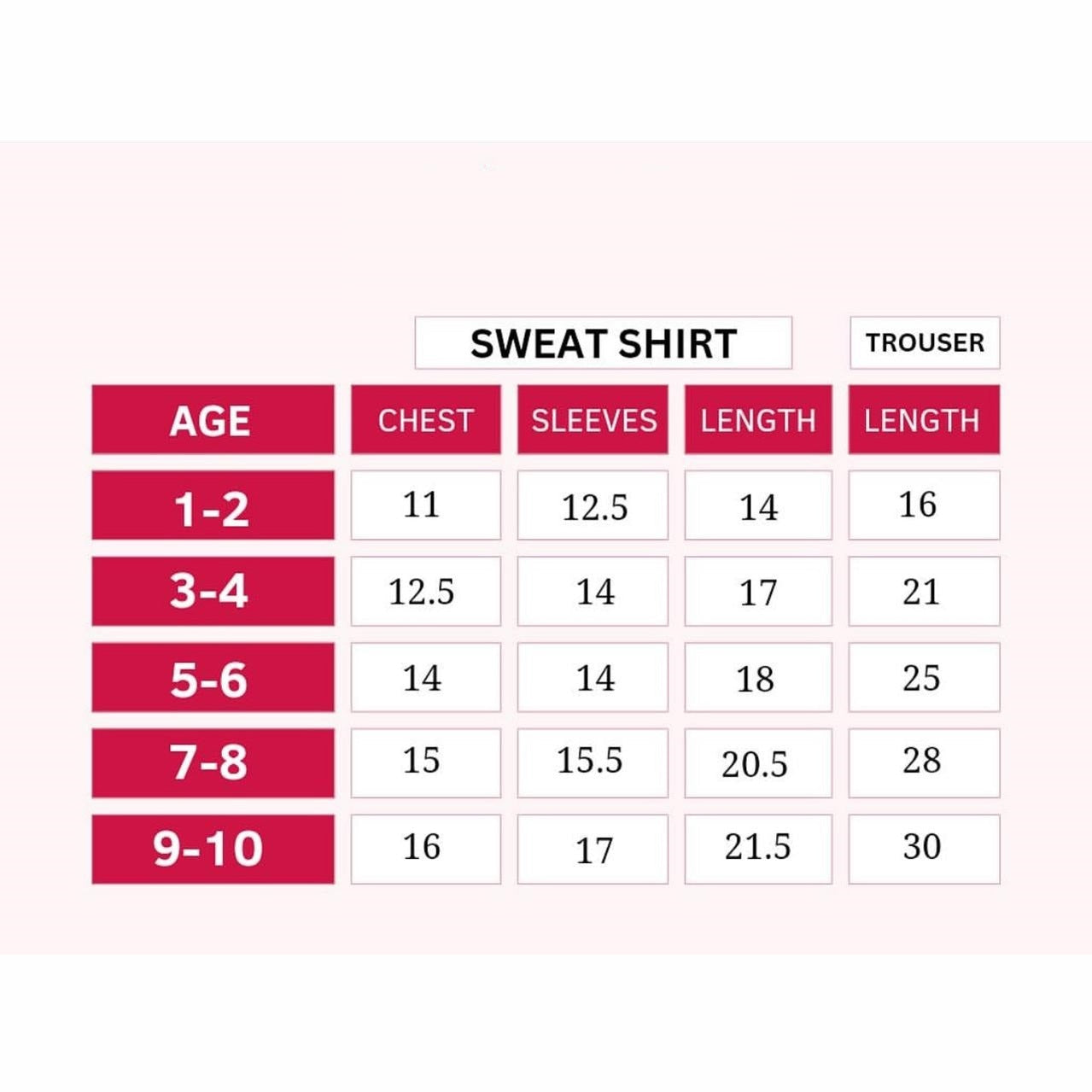 Pink Mickey Print Sweatshirt With Trouser Tracksuit For Kids