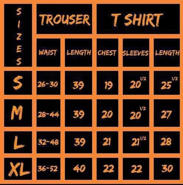 Black Do Not Disturb Printed The Ultimate Dream Wear Sleep Suit (OM-49)